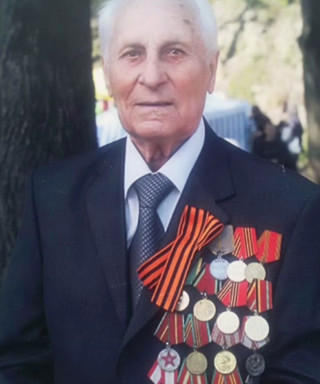 Довгаль Иван Федорович