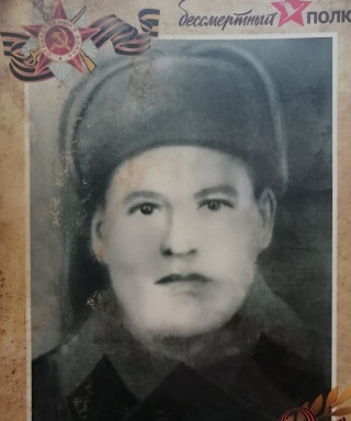 Хуснутдинов Хайрутдин Хисамутдинович