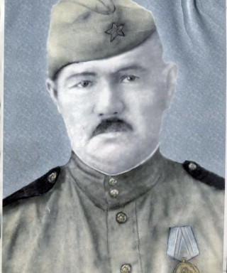 Никонов Егор Иванович