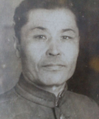 Матышев Салим Муканович