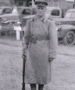 Морозов Фёдор Петрович