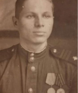 Александров Василий Фёдорович