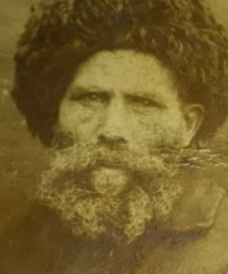 Бережнов Никифор Ефимович