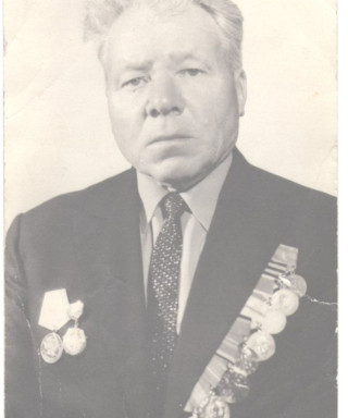 Захаров Николай Яковлевич