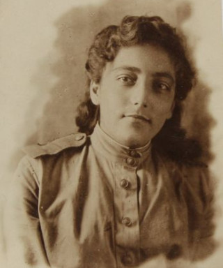 Оганова Агавник Нерсесовна