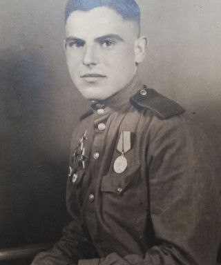 Базулин Николай Яковлевич