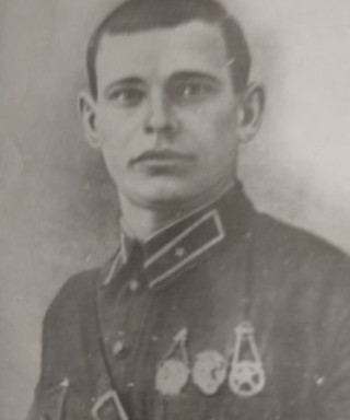 Федичкин Александр Тимофеевич