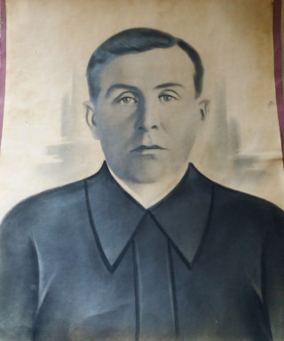 Дворник Митрофан Васильевич