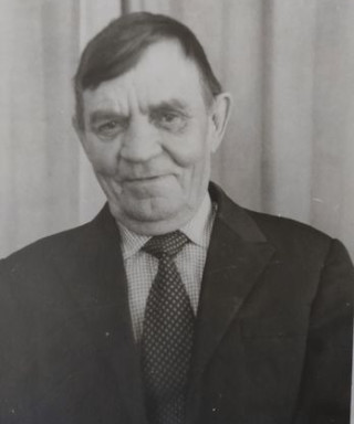 Федичкин Василий Николаевич