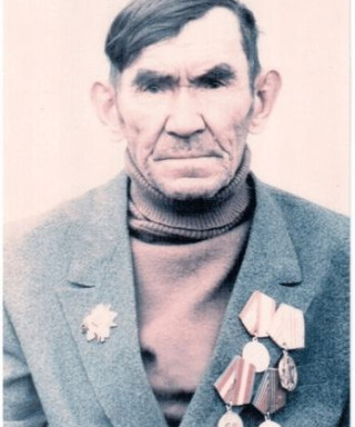 Газизов Мухамет Зульфакарович