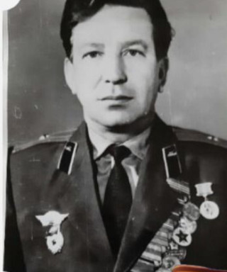 Ежов Владимир Иванович