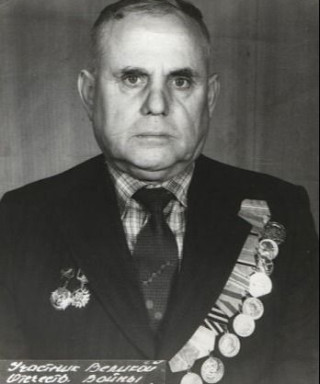 Лысенко Пётр