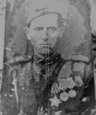 Кузнецов Кузьма Васильевич