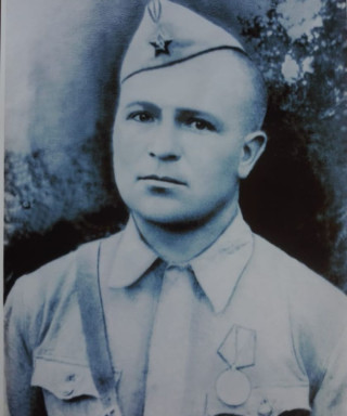 Карпов Александр Андреевич