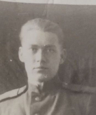 Данилов Федор Иванович