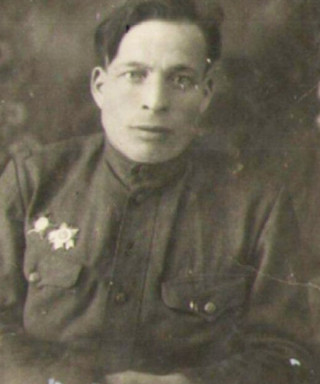 Жебелевский Никита Иванович