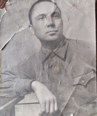 Тюлькин Петр Яковлевич