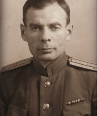 Мацегорин Иван Алексеевич