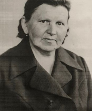 Фёдорова Лидия Васильевна