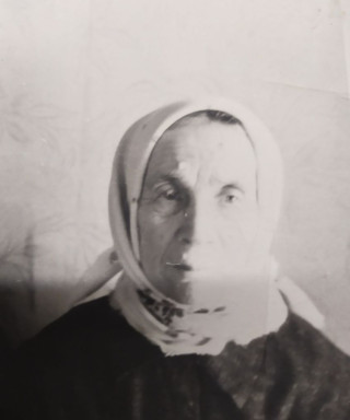 Лисая Федосия Михайловна