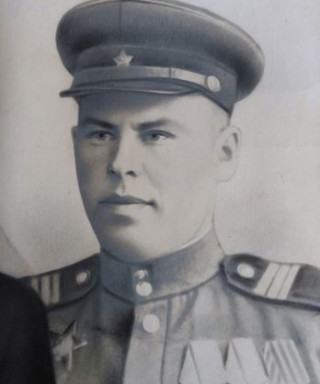 Морозов Иван Алексеевич