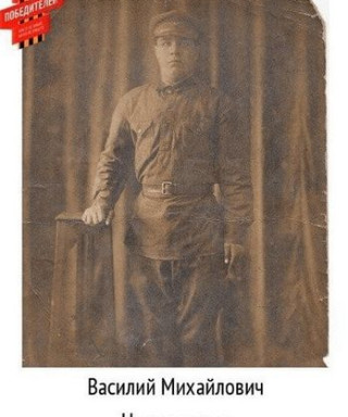 Наместников Василий Михайлович