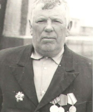 Морозов Константин Никифорович