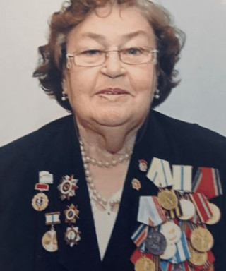 Витковская Татьяна Николаевна