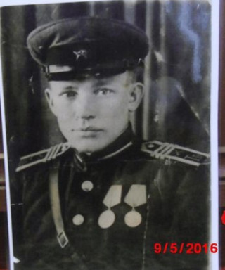 Малыгин Иван Акимович