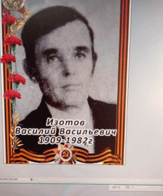 Изотов Василий Васильевич