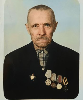 Бадыков Рахим Шарипович