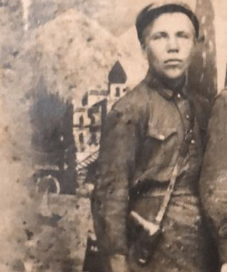 Горшунов Иван Максимович