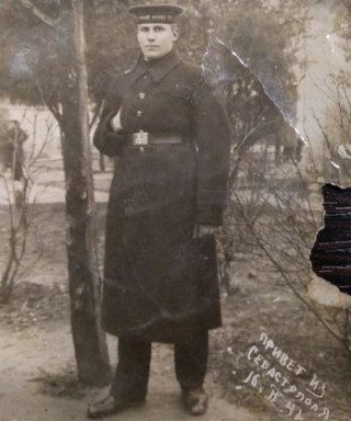 Погребченко Петр Карпович