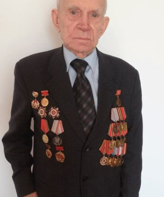 Беляев Геннадий Михайлович