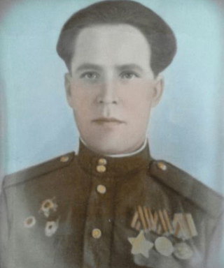 Камалутдинов Габдрахим Габдрахимович