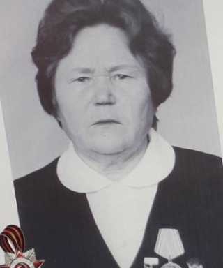 Котова Анастасия Никитична