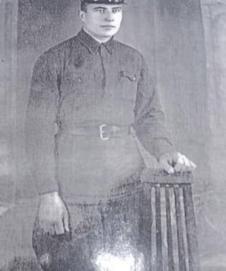 Докучаев Владимир Филиппович