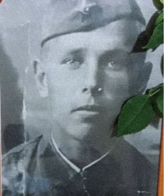 Лазарев Фёдор Николаевич