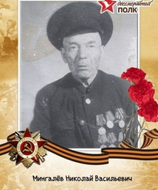 Мингалев Николай Васильевич