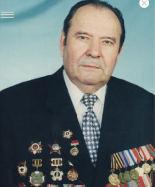 Агафонов Василий Иванович