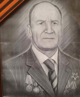 Морозов Борис Яковлевич