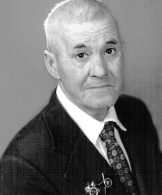 Назмутдинов Малик Назмеевич