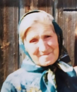 Байкалова Агафья Ивановна