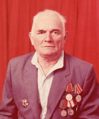 ПАЩЕНКО ИВАН ИЛЬИЧ