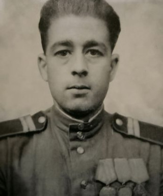 Засецков Григорий Егорович