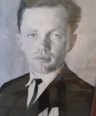 Лохман Фридрих Фридрихович