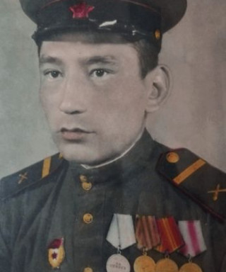 Уалиев Николай