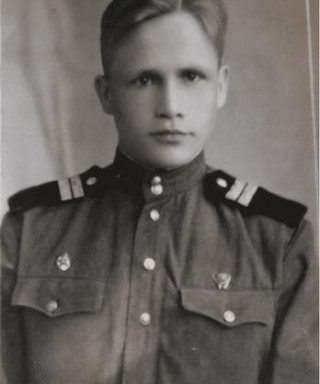 Петров Николай Александрович