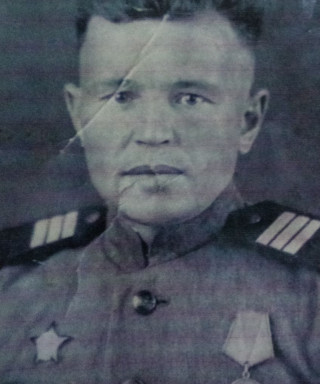 Графкин Яков Прокофьевич