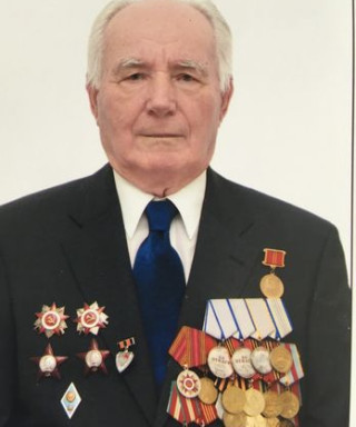 Бондарь Василий Иванович